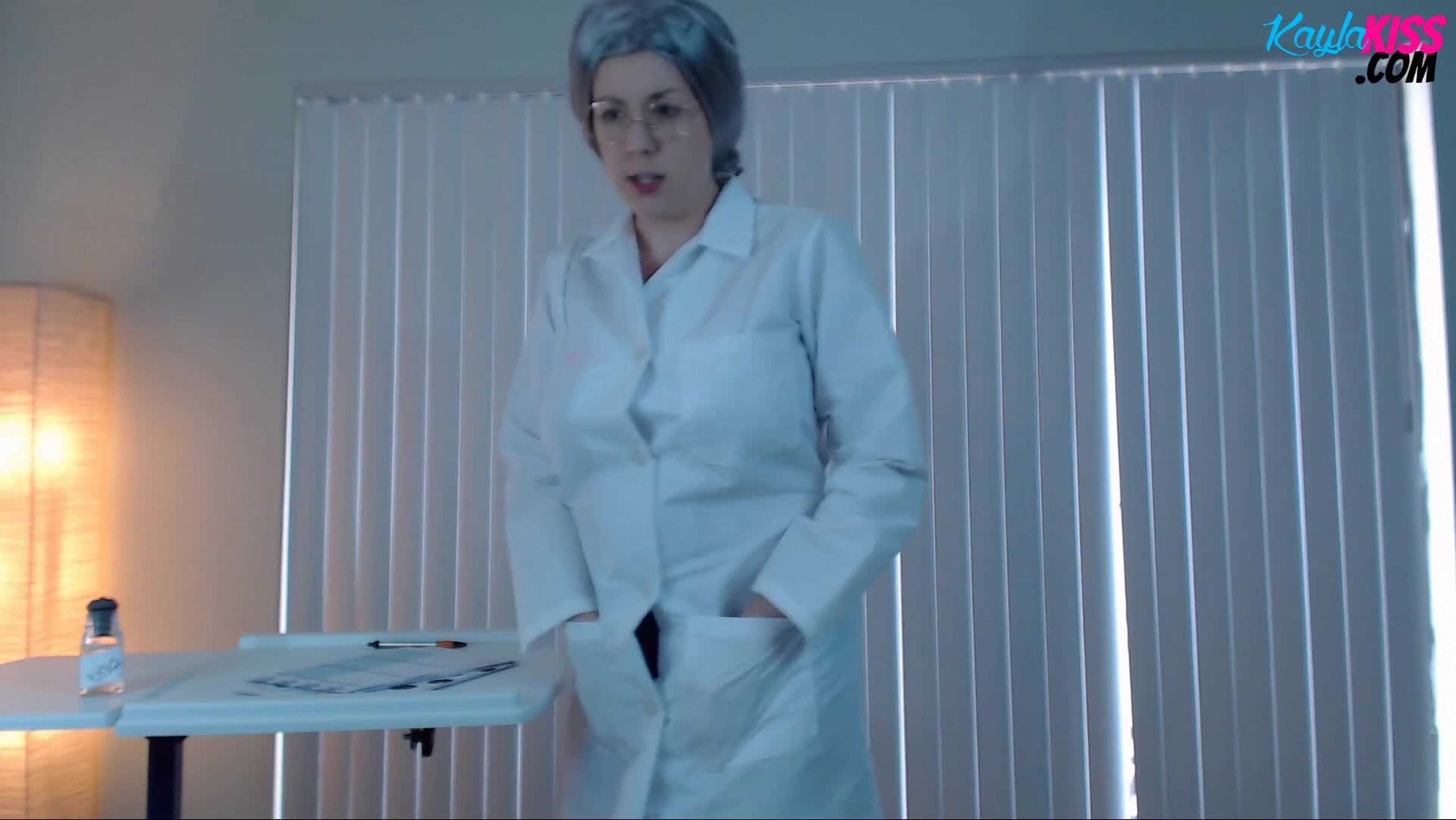 Kayla Kiss - Gone Viral! (Part 1) ---transformation fantasy clips