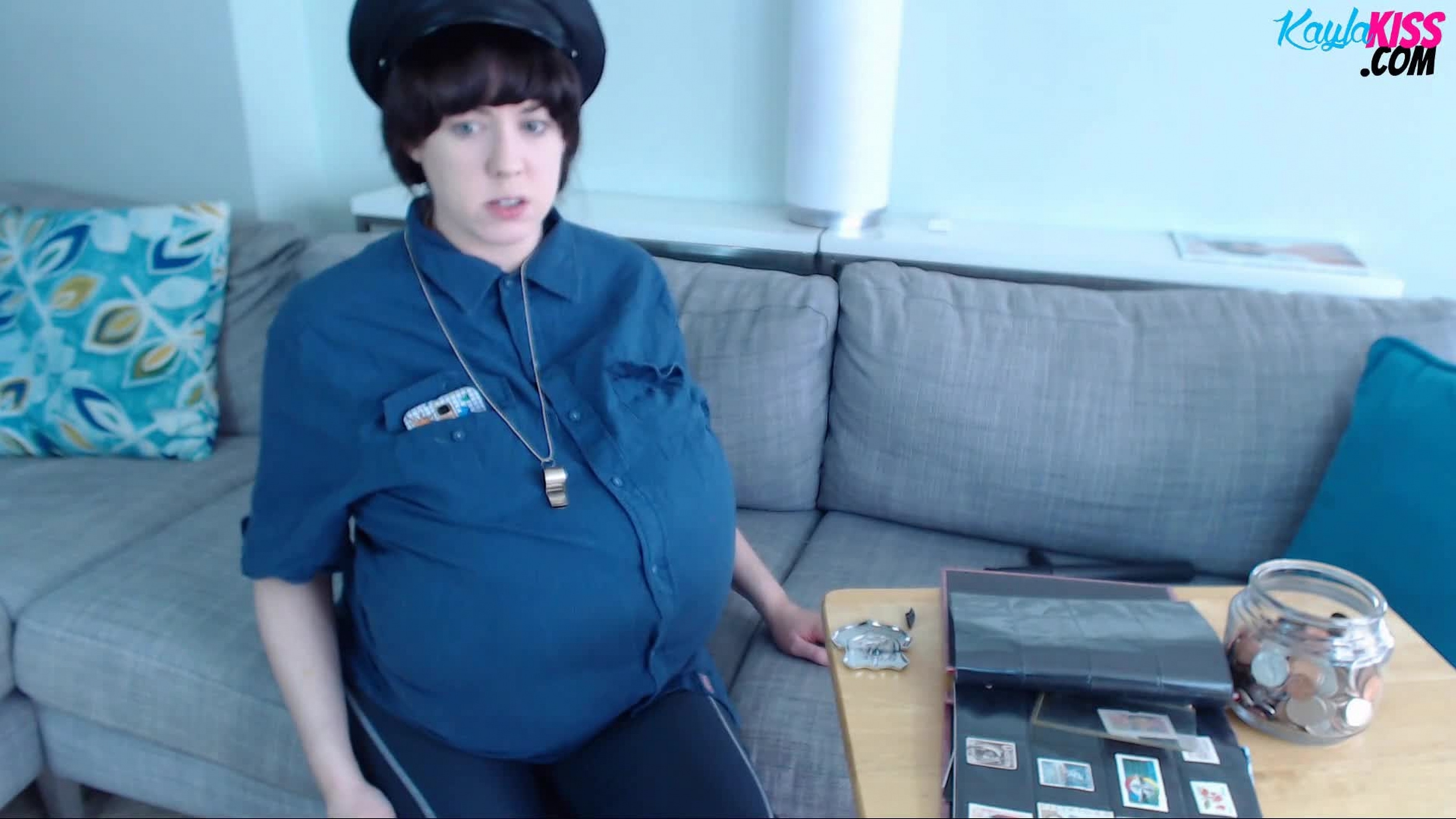 Kayla Kiss - Gone Viral! (Part 2) ---transformation fantasy clips